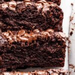 Gluten Free Millet Brownies