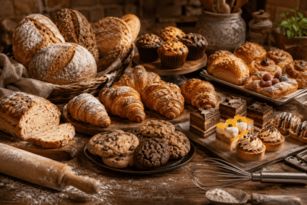 Baking Lessons From Zero To Finish