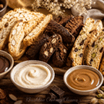 Biscotti's & Dips (Eggless) Class