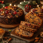 Christmas Plum Cake & Fruit Cake