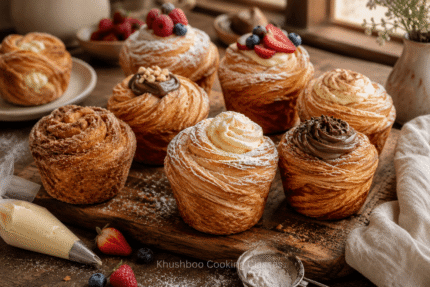 Cruffins Class