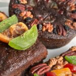 Christmas Plum Cake & Fruit Cake