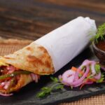 Frankies, Wraps and Rolls Class