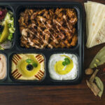 Vegetarian Lub Lub Lebanese