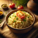 Millets Basics and Rice
