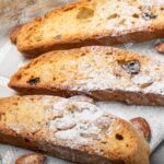 Biscotti's & Dips (Eggless)