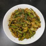 Daily Tiffin Green Vegetables (Sabji)