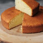 Healthy Maida Free Tea Cakes