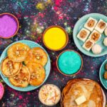 Holi Special Sweets & Snacks