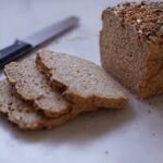 Gluten free, Healthy Millet Bread Baking