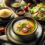 Millets Soups & Salads