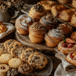 Bakery Style Cookies, Cruffins and Pastries Workshop