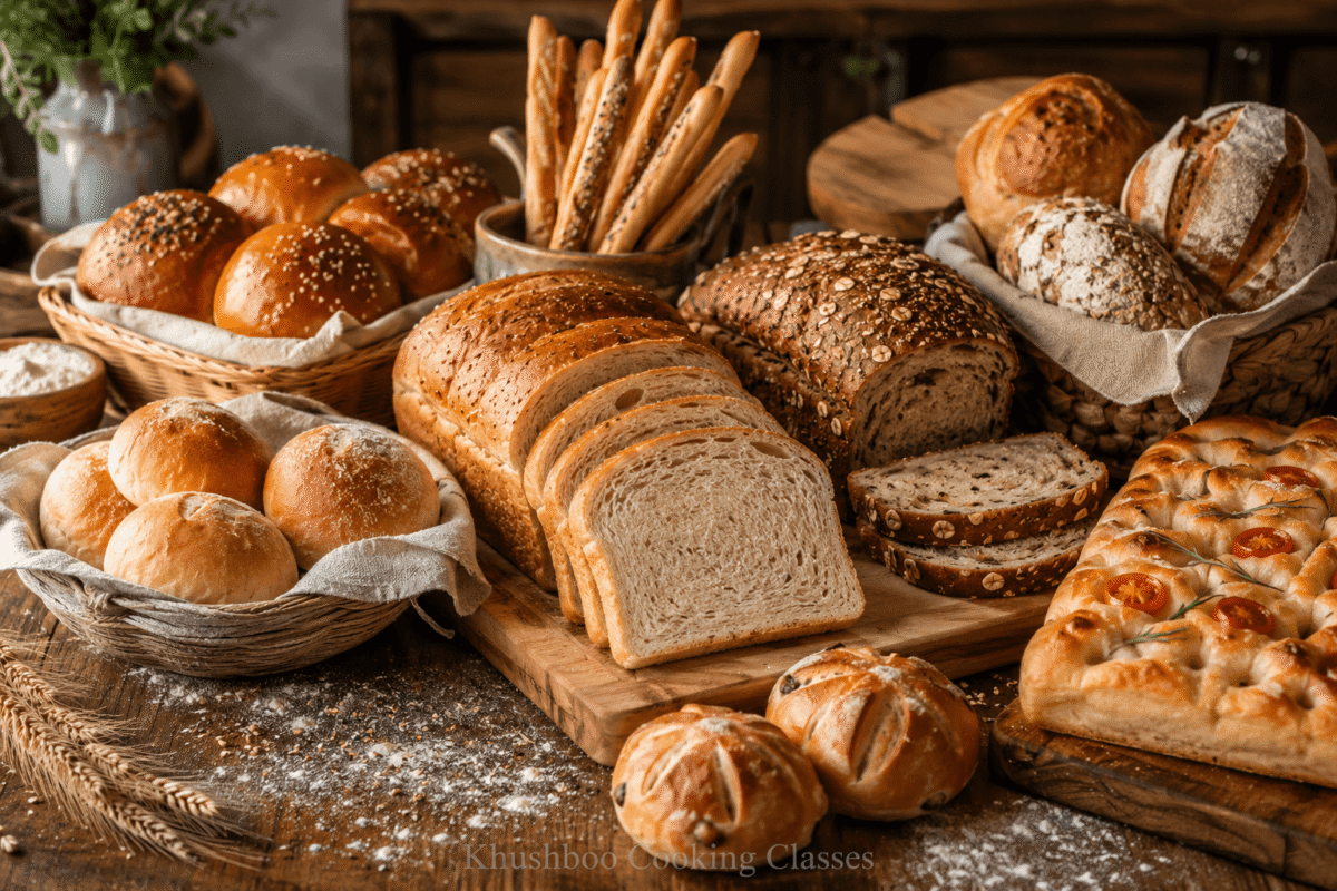 Bread Baking Workshop