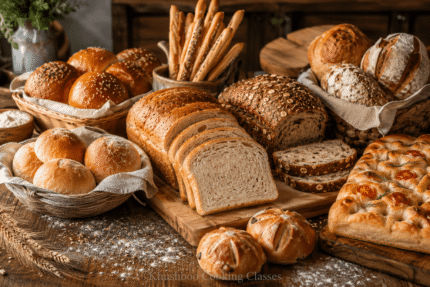 Bread Baking Workshop