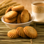 Unjunk Tea-Time Biscuits Workshop