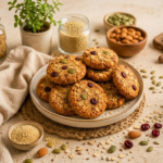 Gluten Free Millet Cookies Workshop