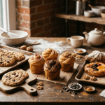 Bakery Style Cookies, Cruffins and Pastries Workshop