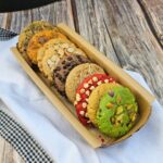 Subway Style Eggless Cookies