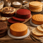 Eggless Cake Bases Masterclass
