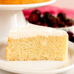 Eggless Cake Bases Masterclass Workshop