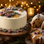 Holiday Cakes Masterclass