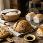 Everyday Bread Baking Class