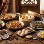 Chinese Favourites Class