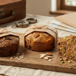 Travel and Tea Cakes
