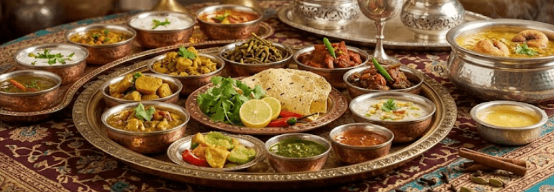 Screenshot 2026-06-16 121622 Royal Rajasthani Cuisine Class - Image 1