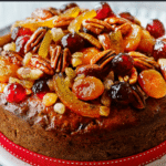 Christmas Plum Cake & Fruit Cake Class