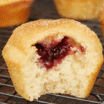 Eggless Center-Filled Muffins Class