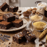 Gluten Free Millet Brownies Class