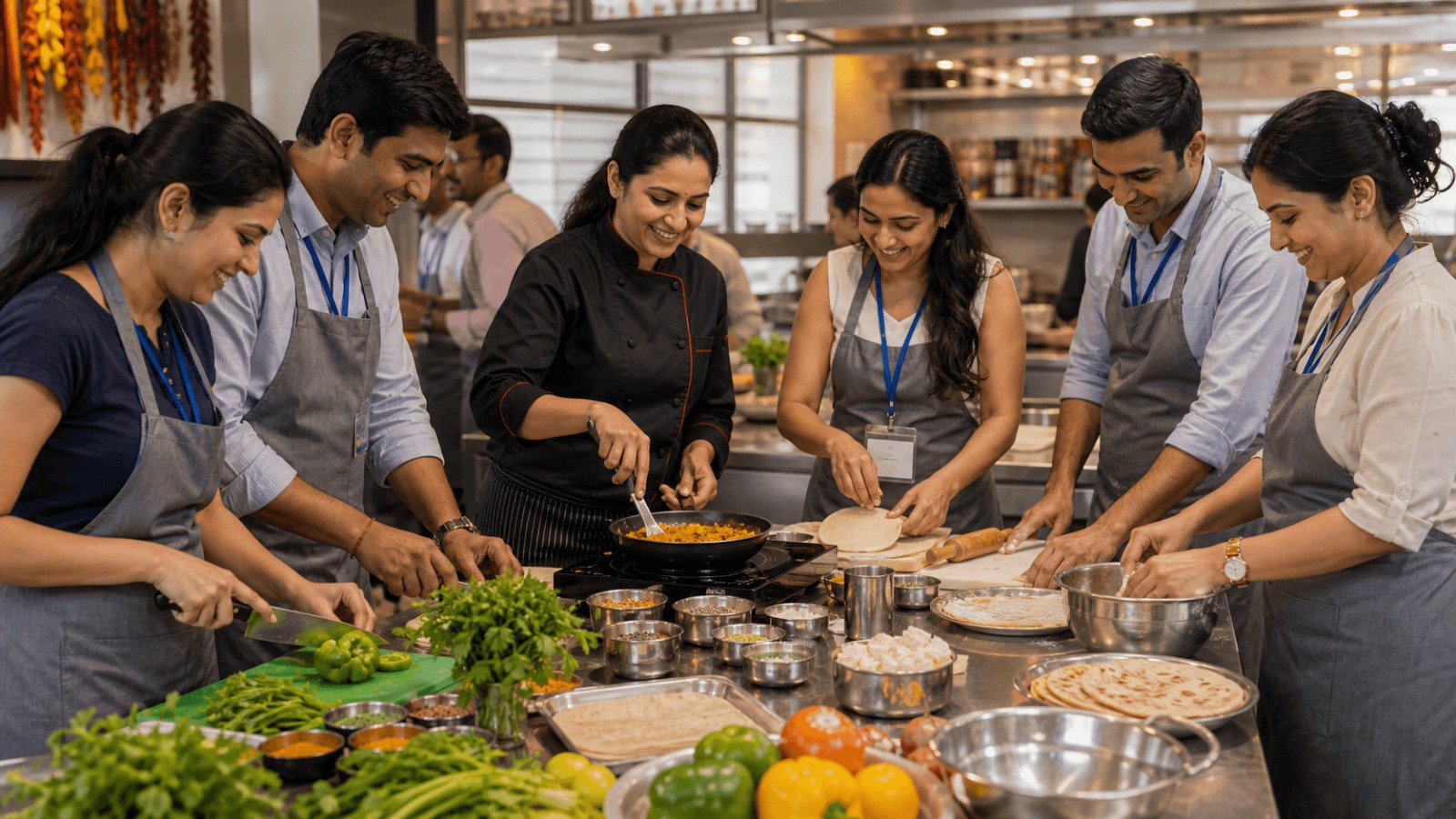 corporate Corporate Team Building Events - Image 1