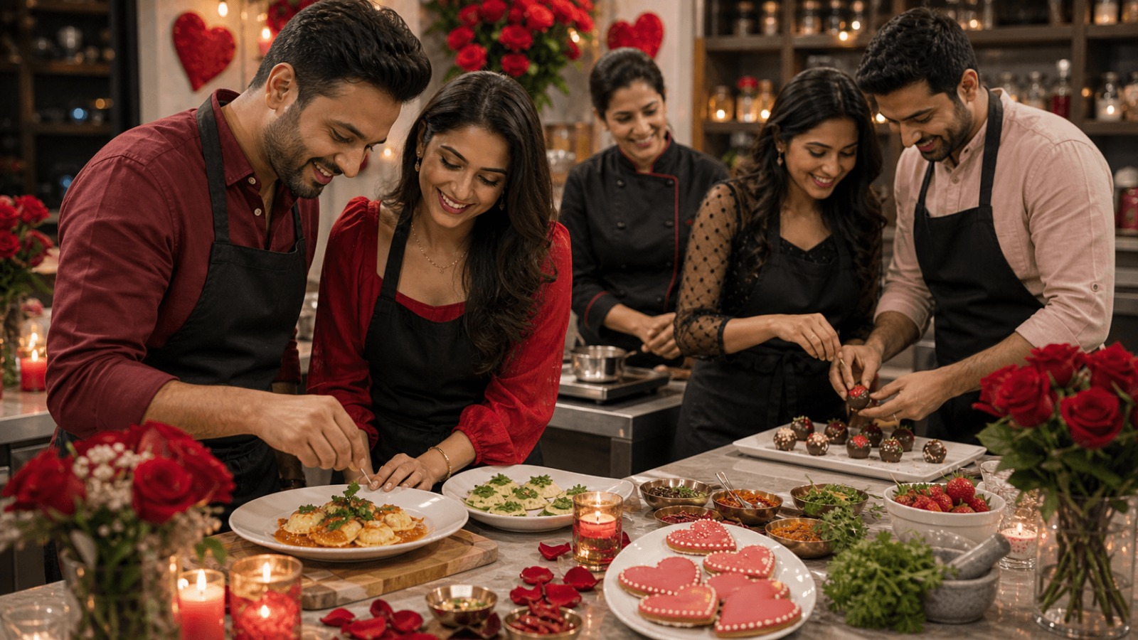 couples-experiences Date Night Cooking Experiences - Image 1